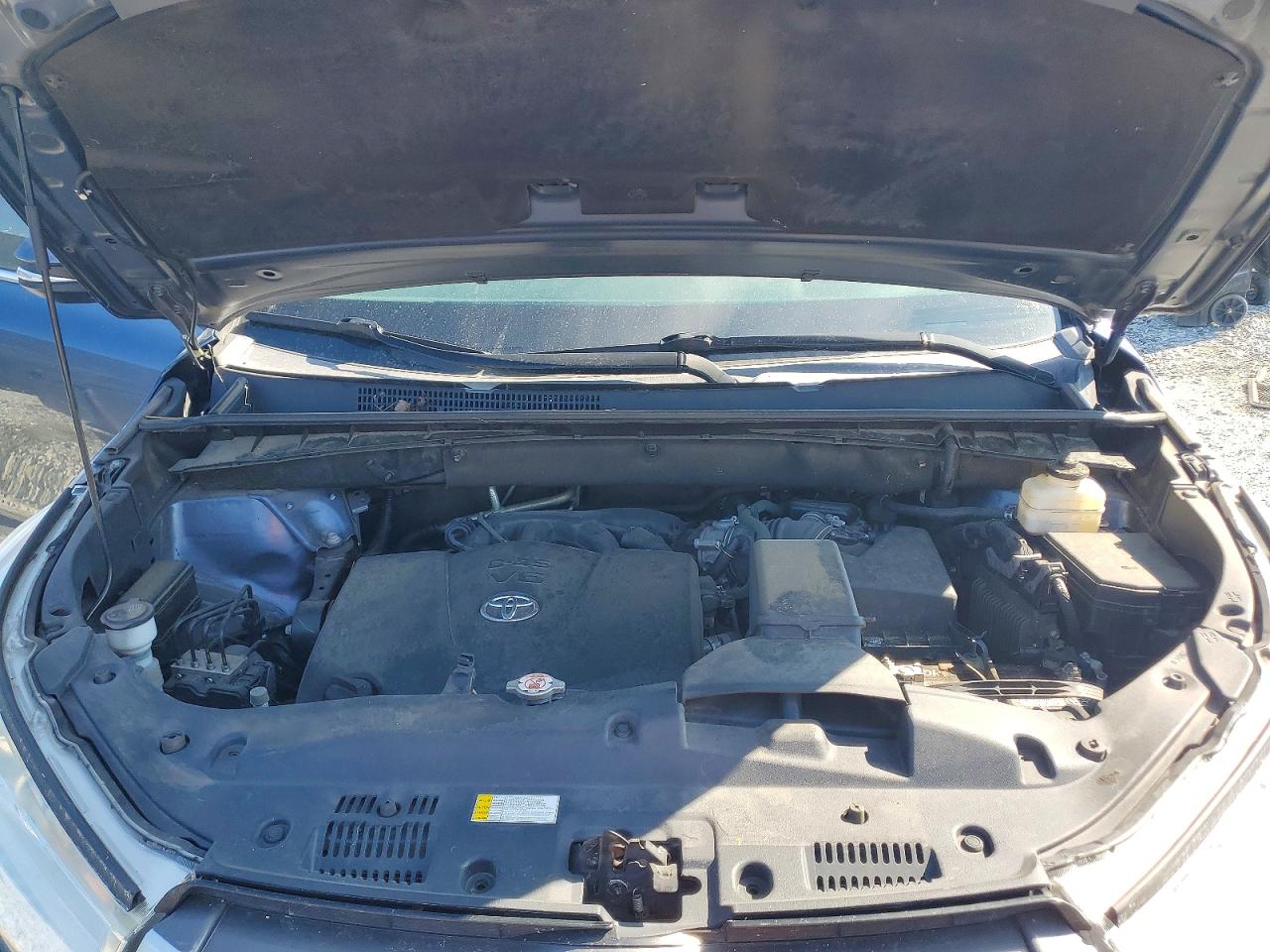 Toyota Highlander Le