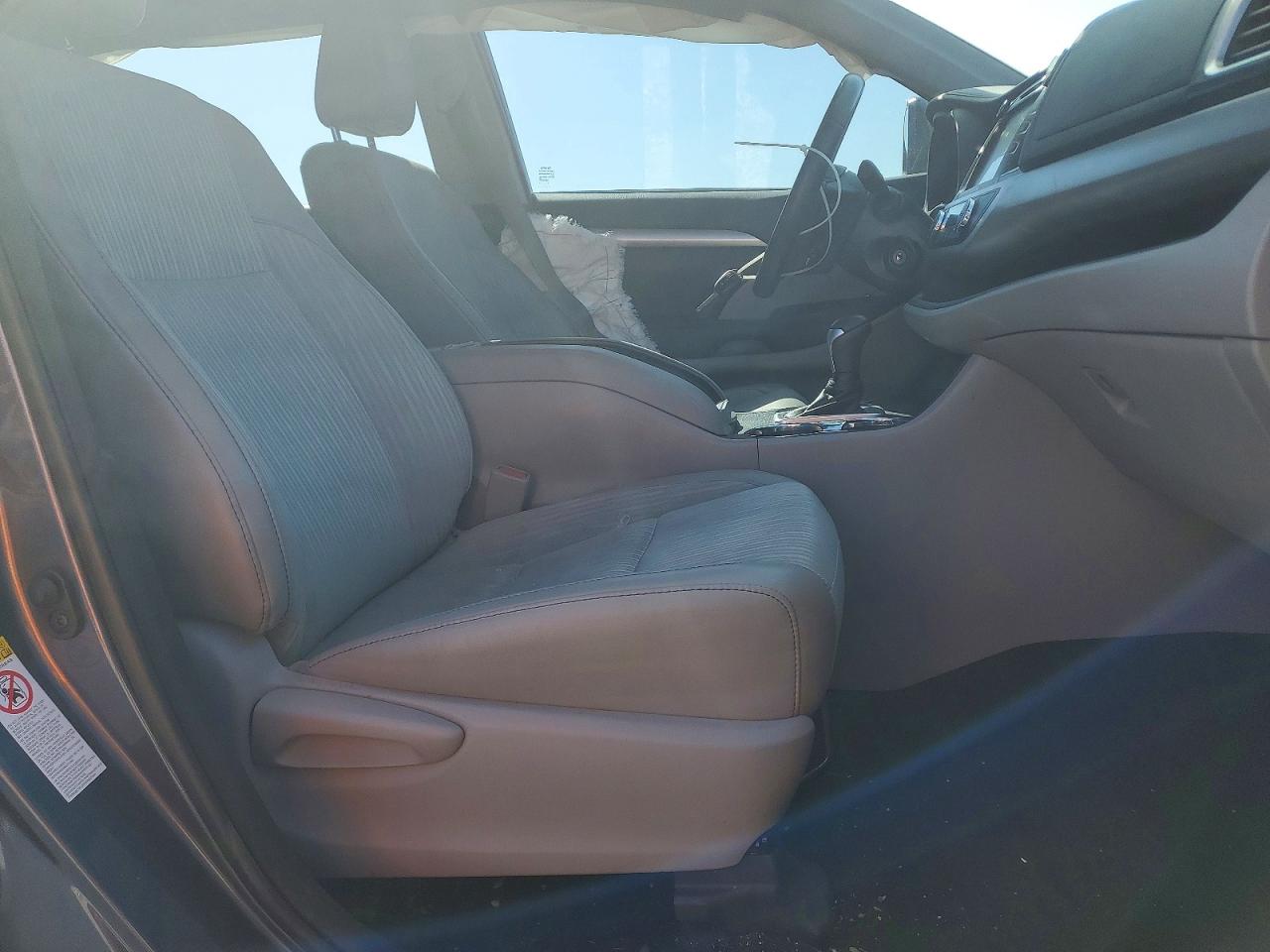 Toyota Highlander Le