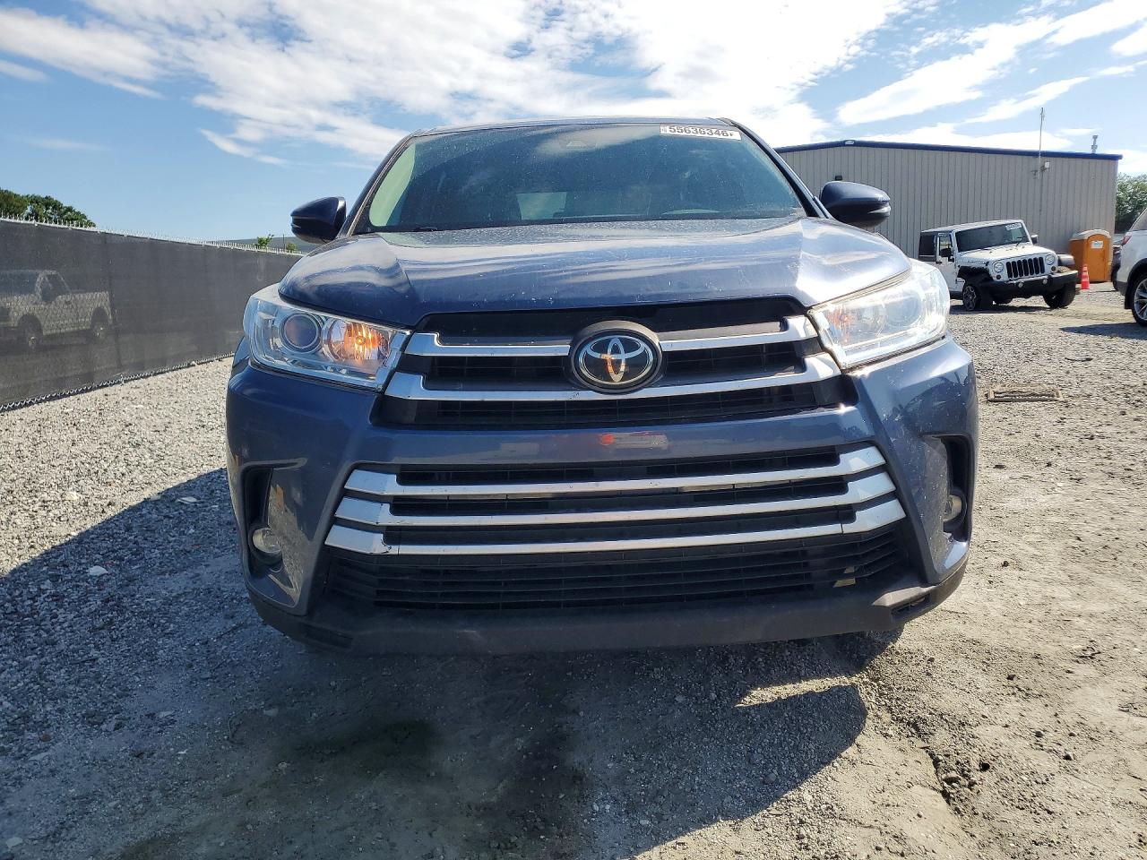 Toyota Highlander Le