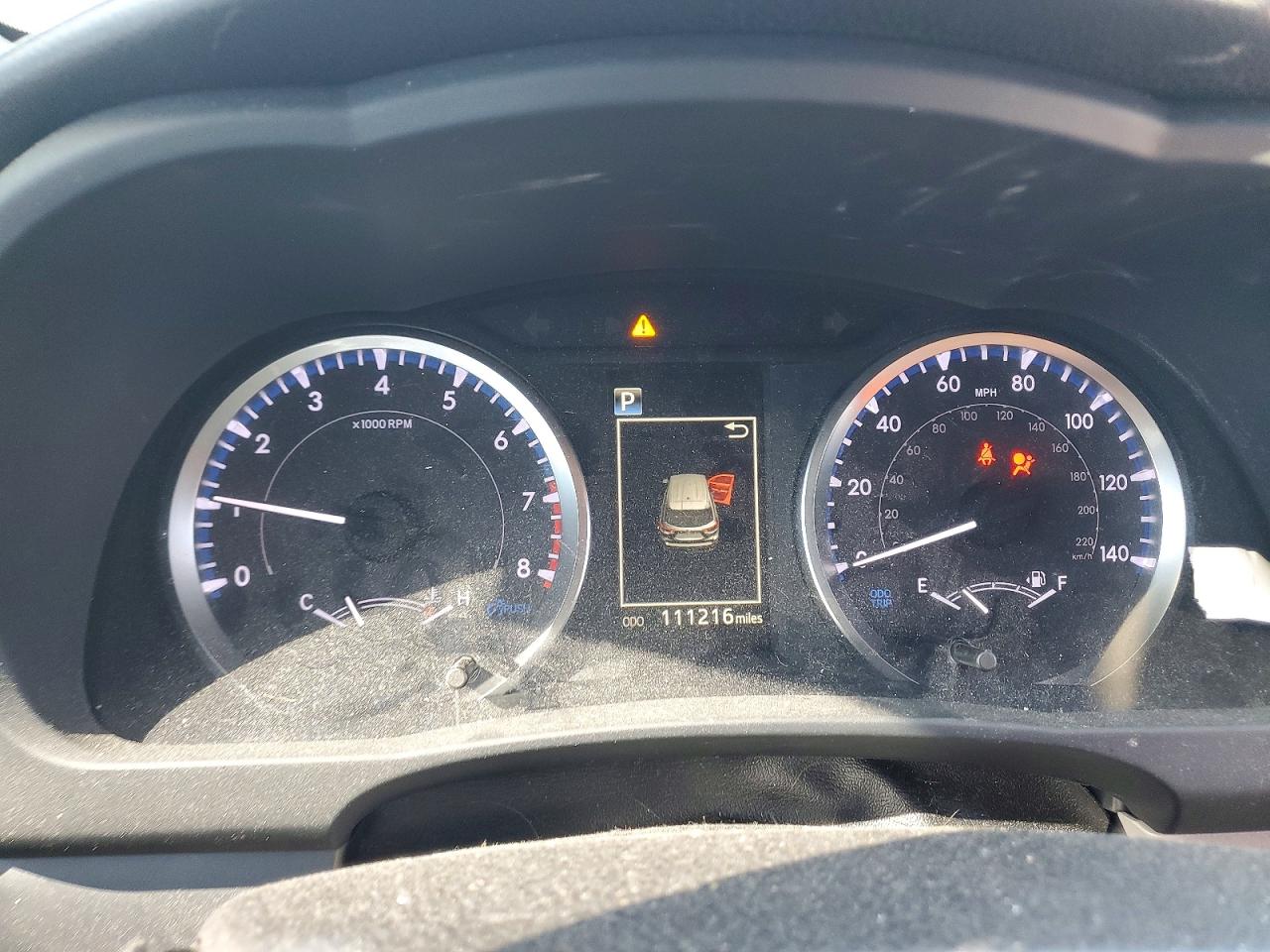 Toyota Highlander Le