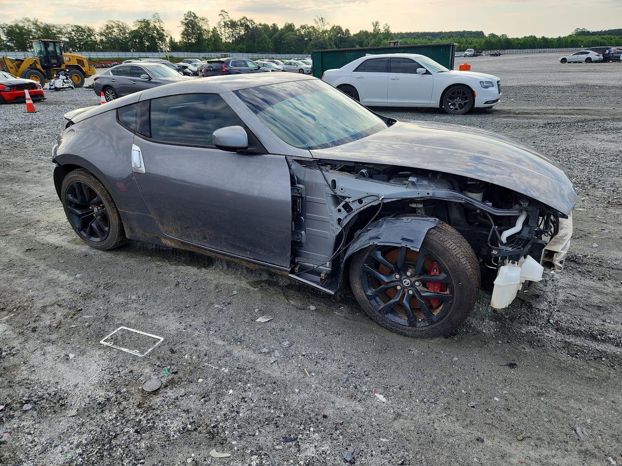 Nissan 370Z Base