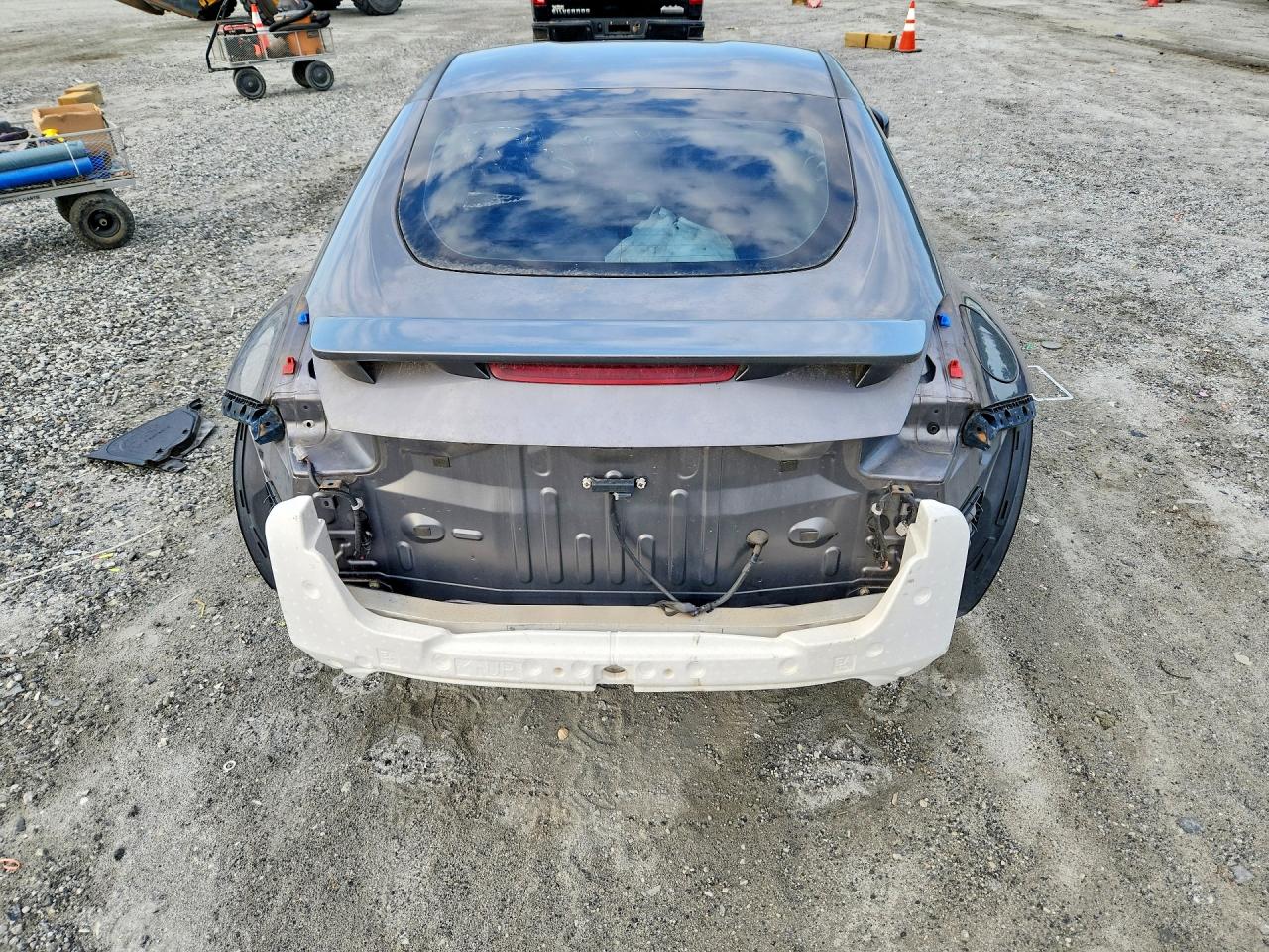 Nissan 370Z Base
