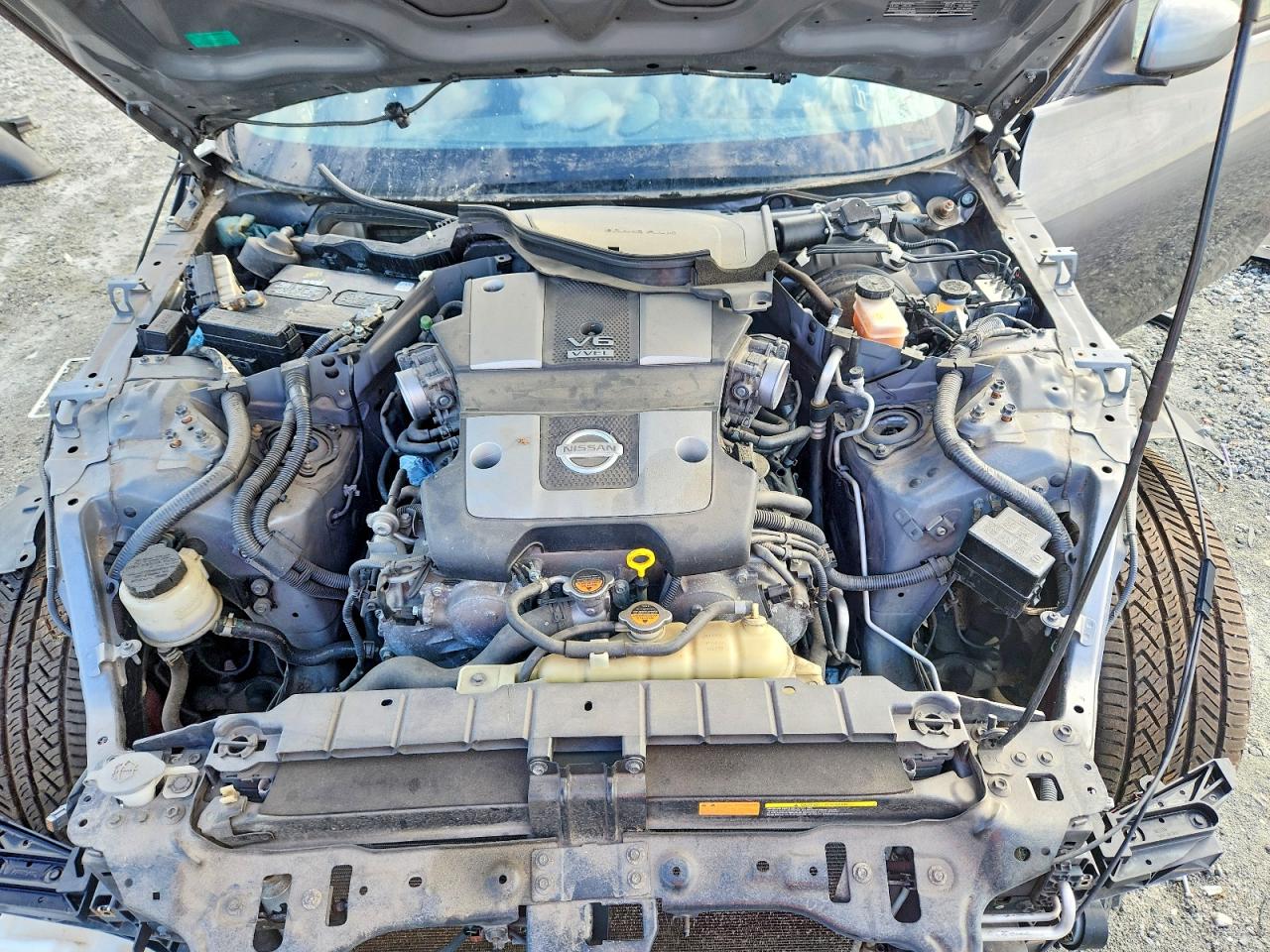 Nissan 370Z Base