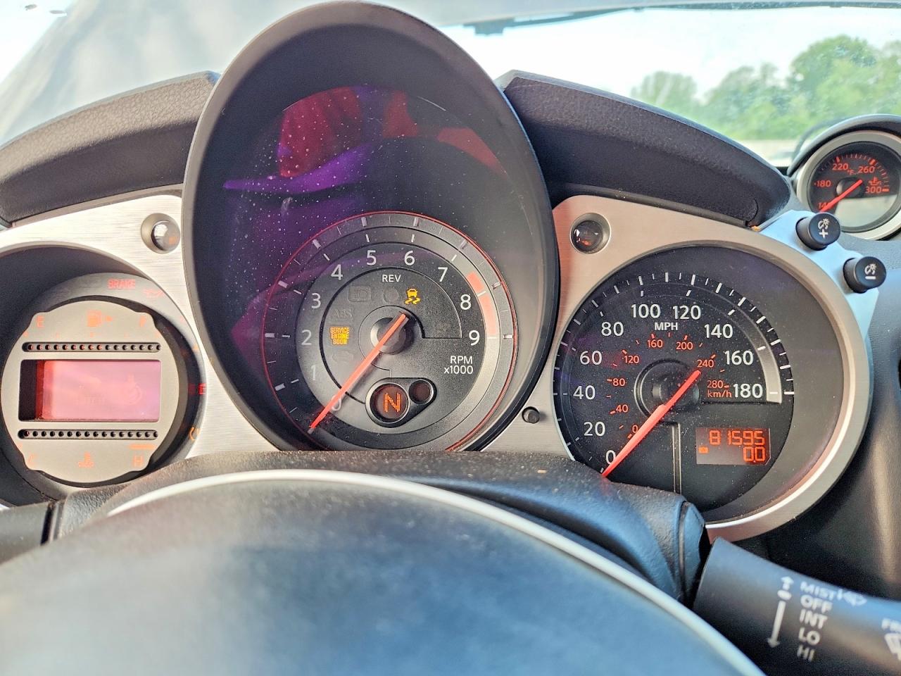 Nissan 370Z Base