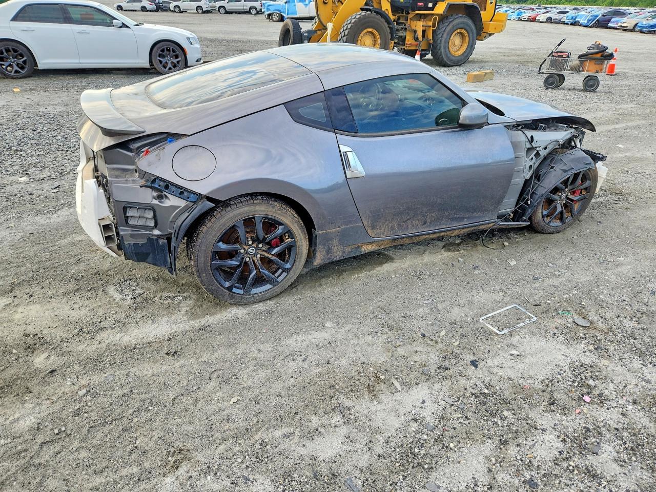 Nissan 370Z Base