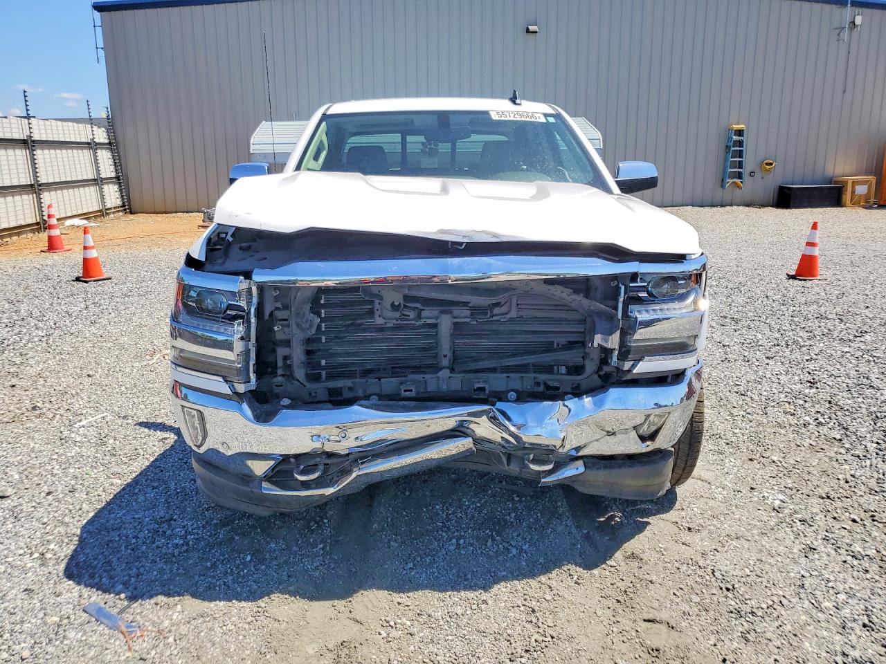 Chevrolet Silverado K1500 Ltz
