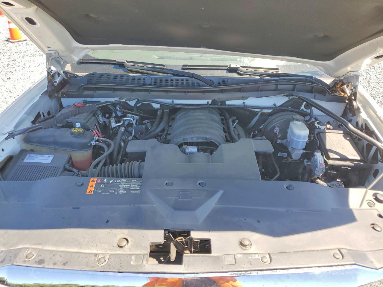 Chevrolet Silverado K1500 Ltz