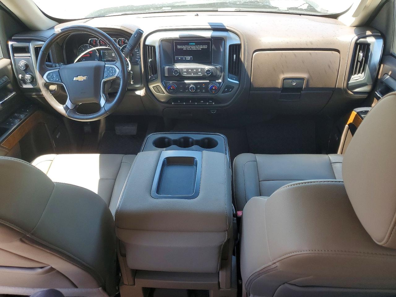Chevrolet Silverado K1500 Ltz