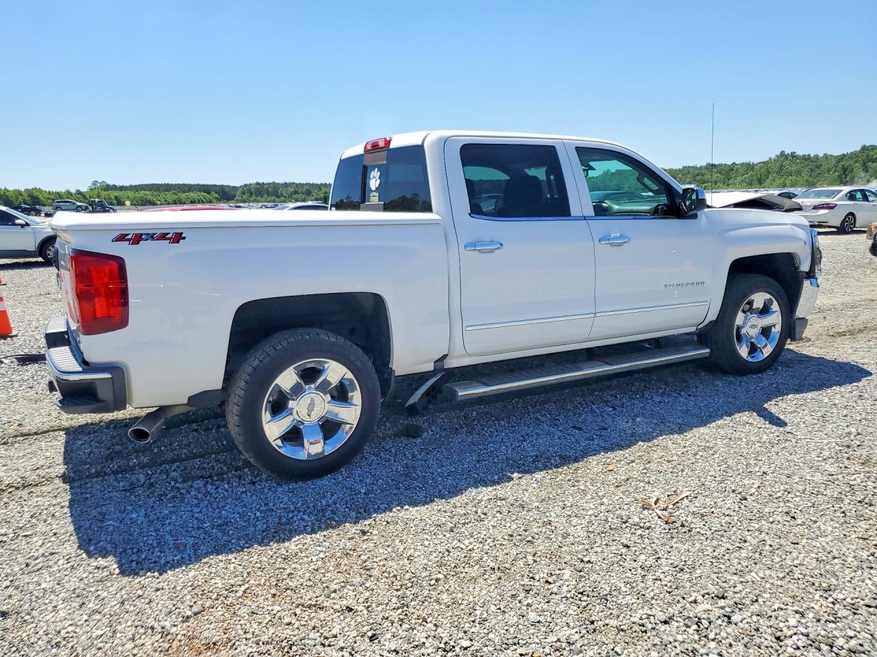 Chevrolet Silverado K1500 Ltz
