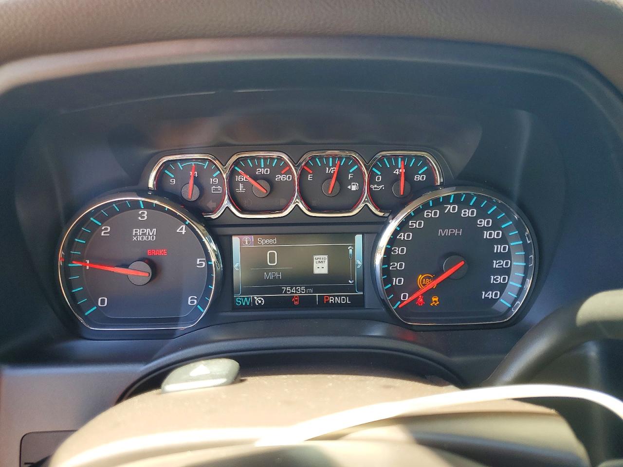 Chevrolet Silverado K1500 Ltz