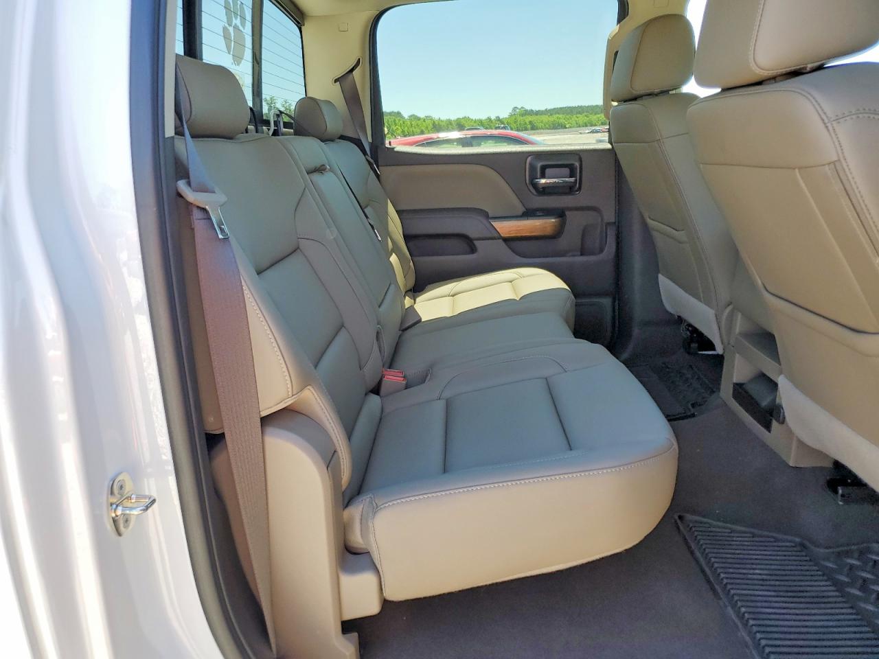 Chevrolet Silverado K1500 Ltz