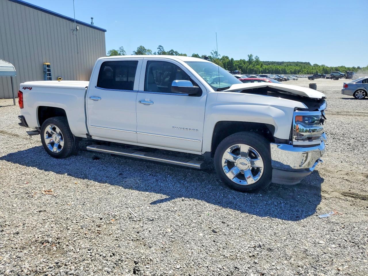 Chevrolet Silverado K1500 Ltz