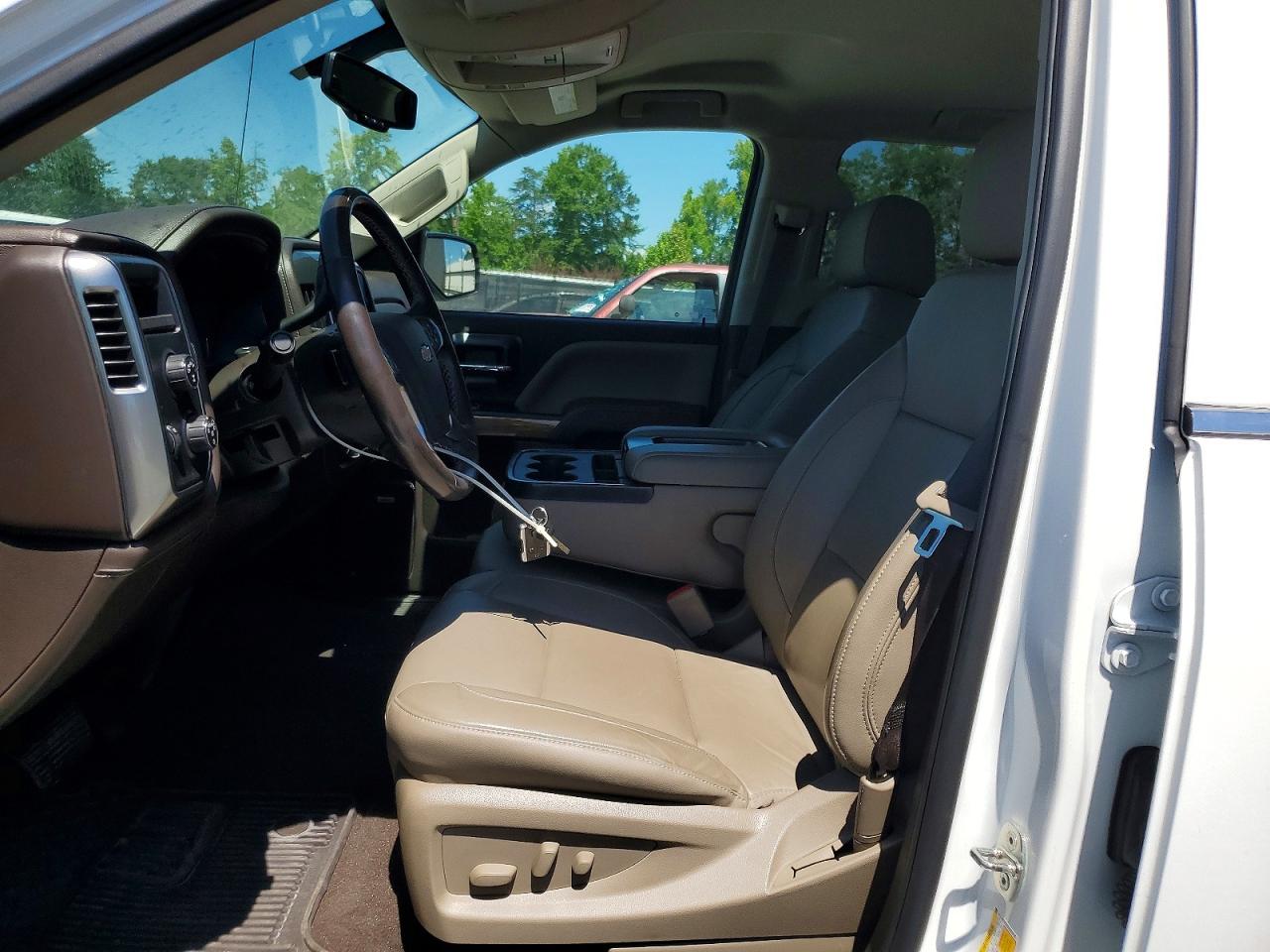 Chevrolet Silverado K1500 Ltz