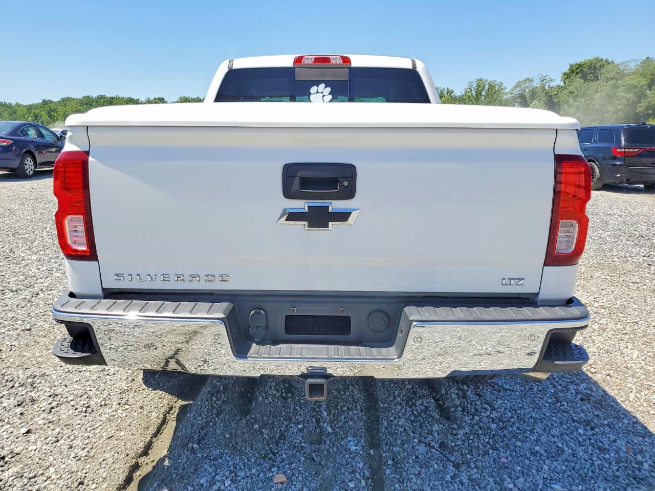 Chevrolet Silverado K1500 Ltz