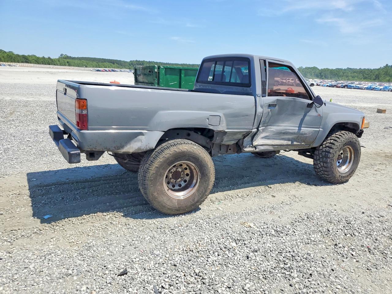 Toyota Pickup Rn63 Std