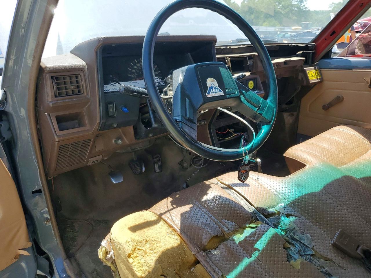 Toyota Pickup Rn63 Std