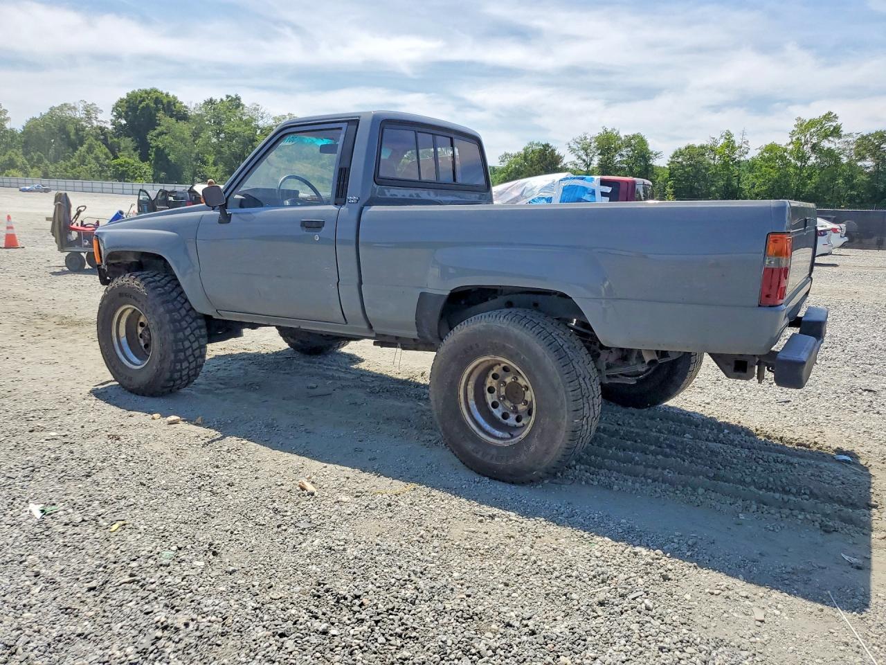 Toyota Pickup Rn63 Std