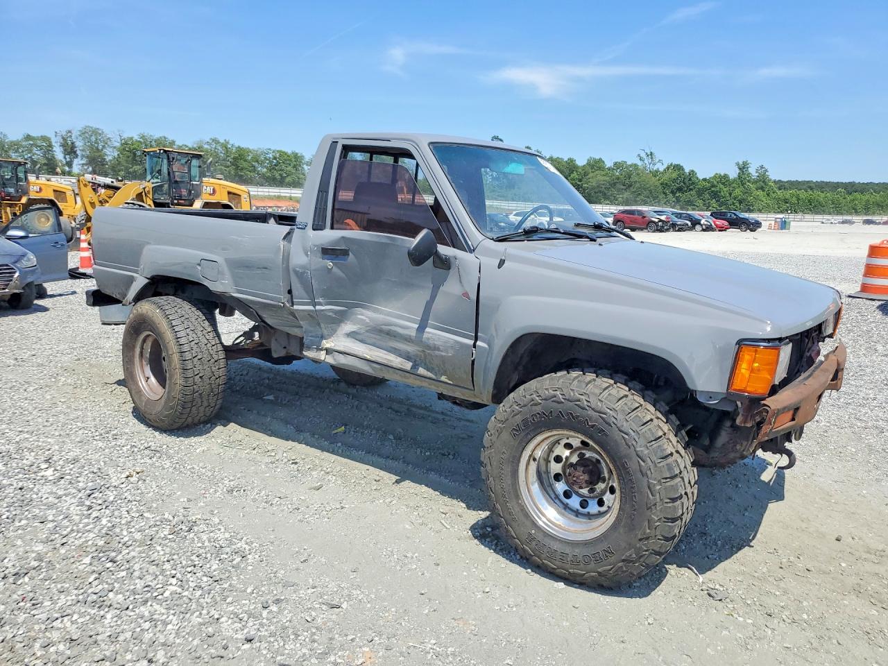 Toyota Pickup Rn63 Std