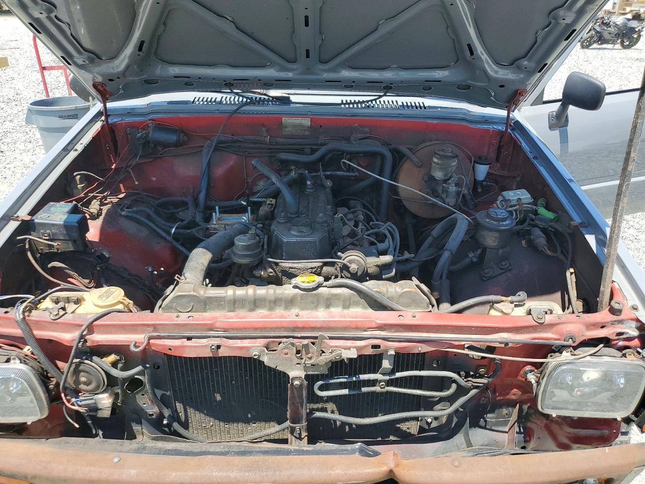 Toyota Pickup Rn63 Std