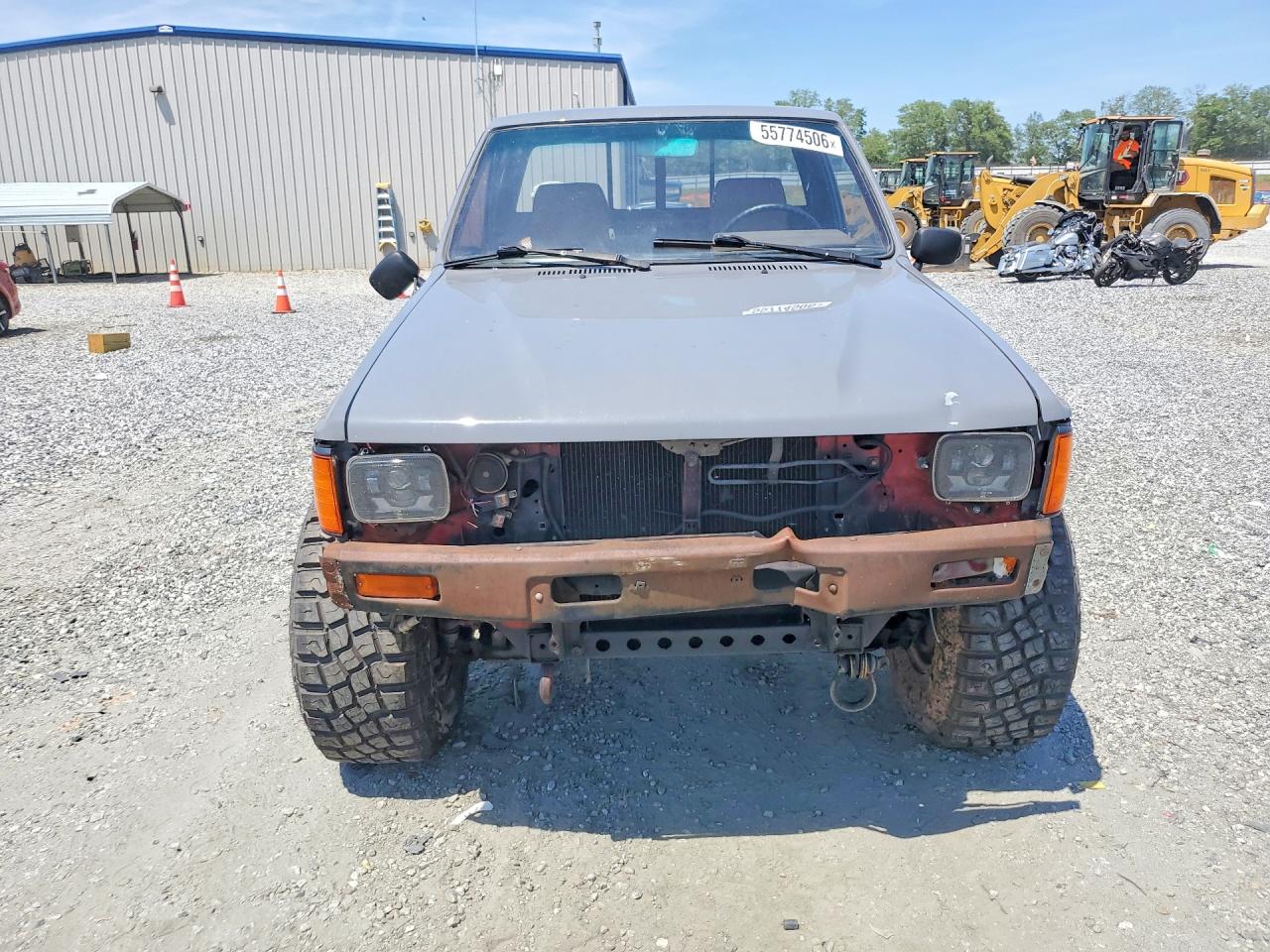 Toyota Pickup Rn63 Std
