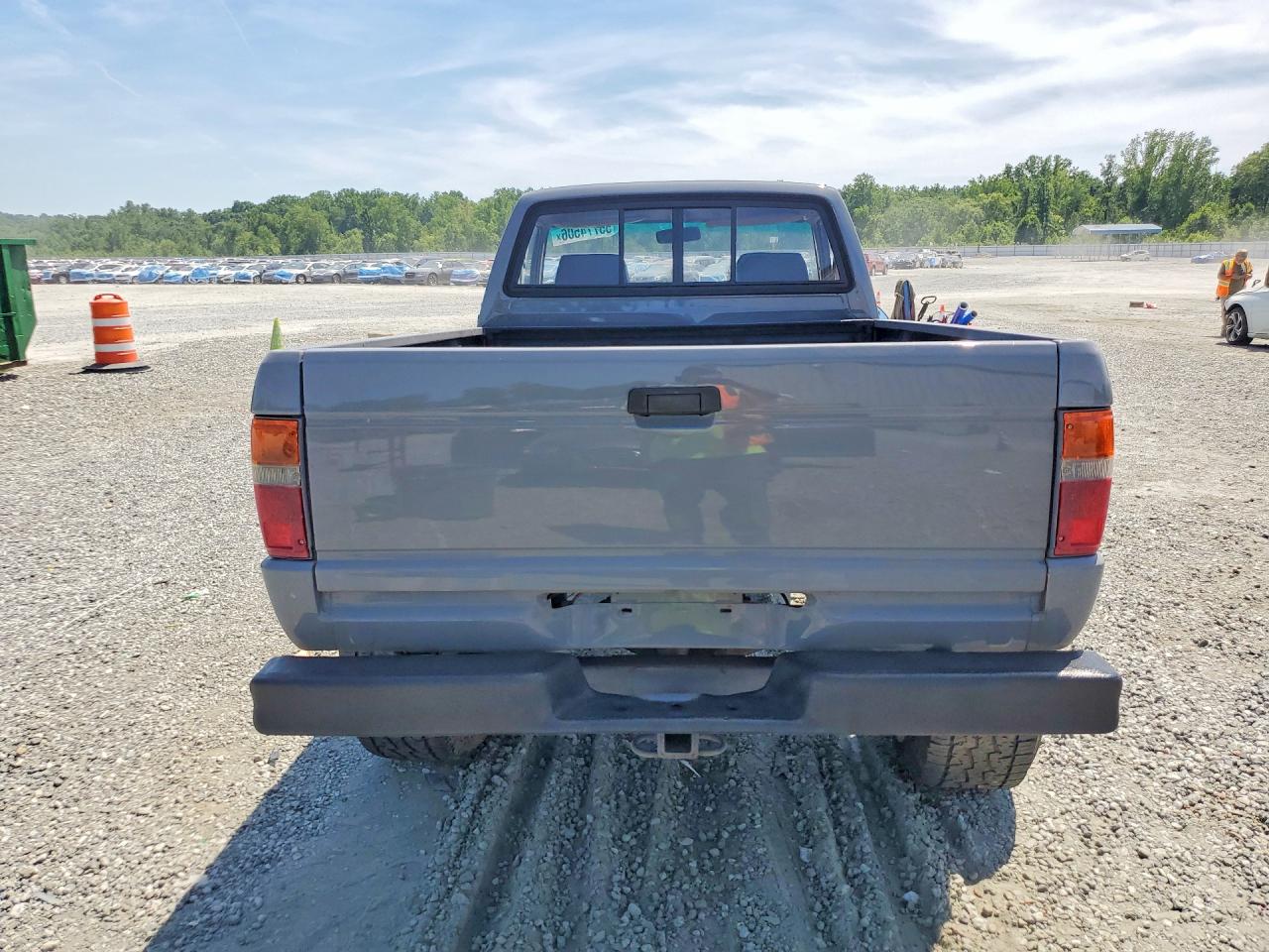 Toyota Pickup Rn63 Std
