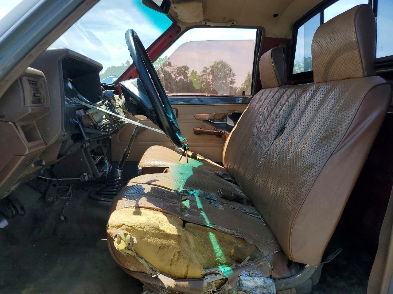 Toyota Pickup Rn63 Std