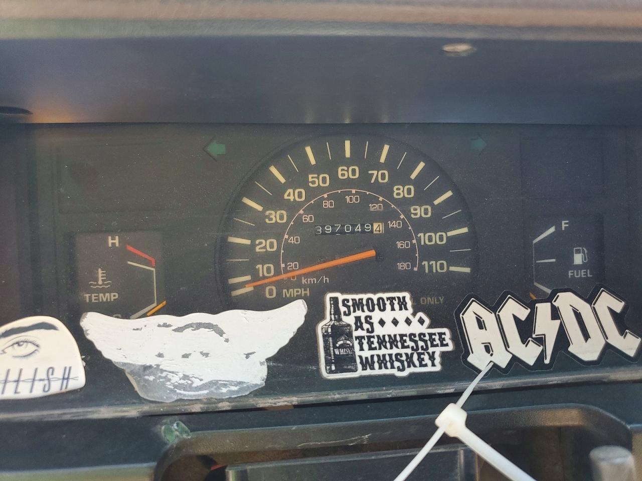 Toyota Pickup Rn63 Std