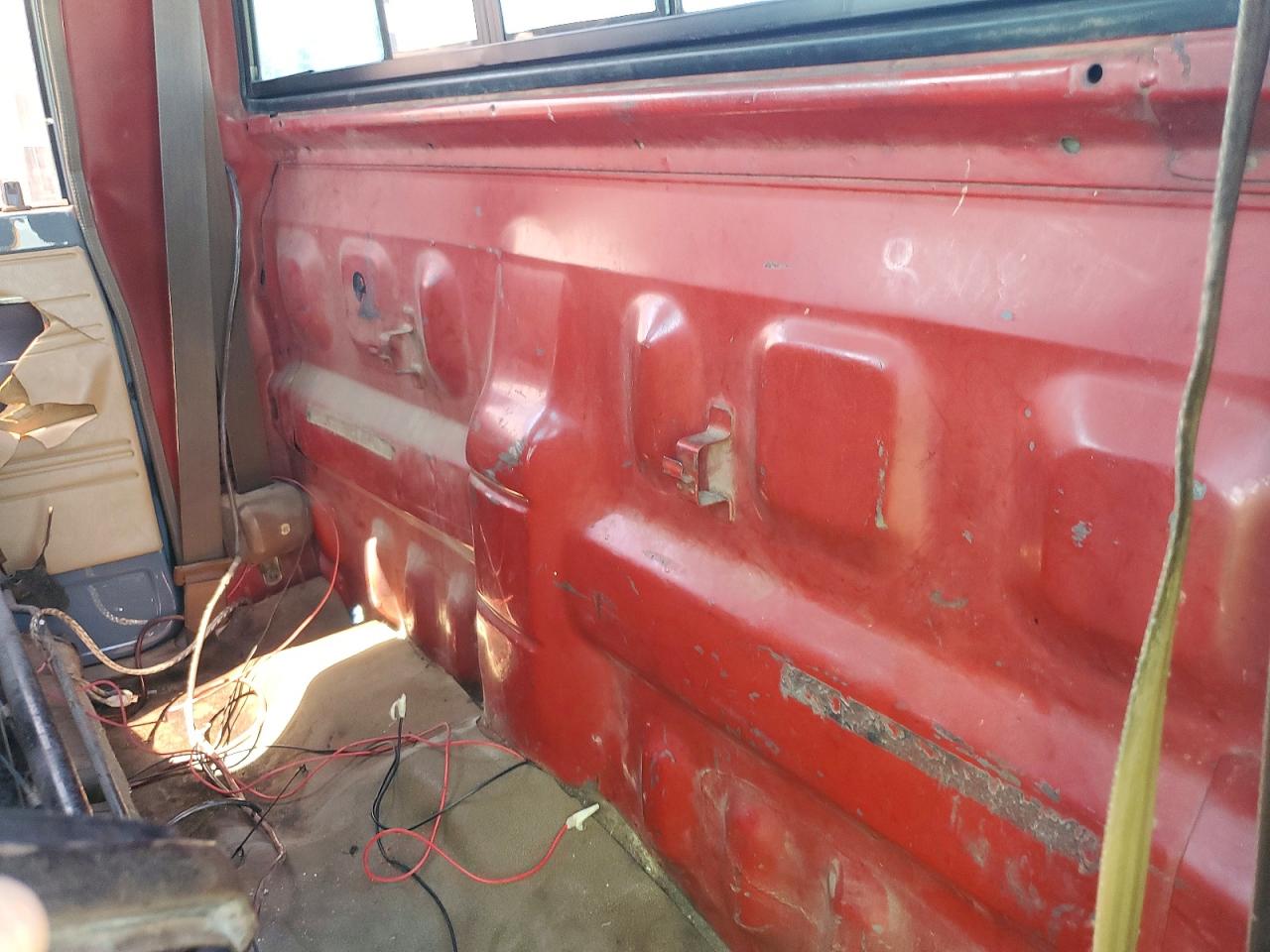 Toyota Pickup Rn63 Std