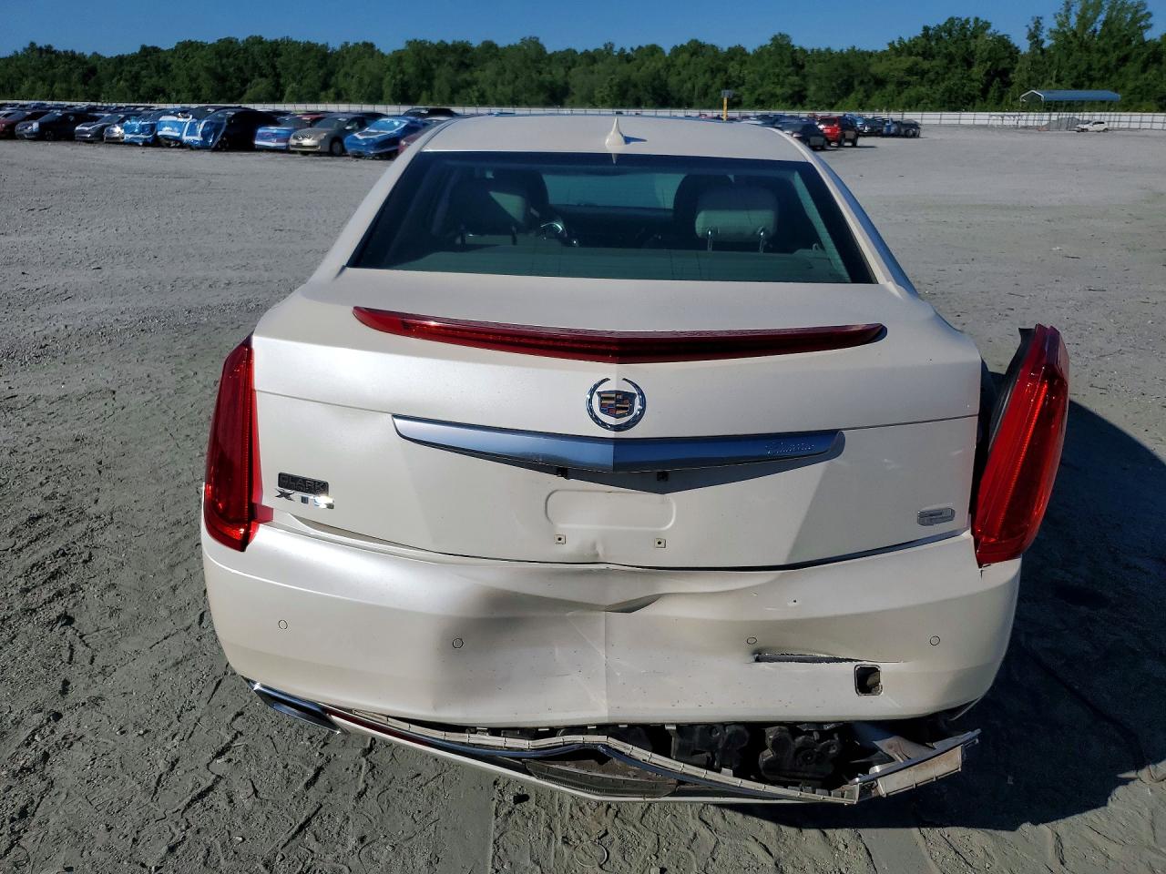 Cadillac XTS Platinum