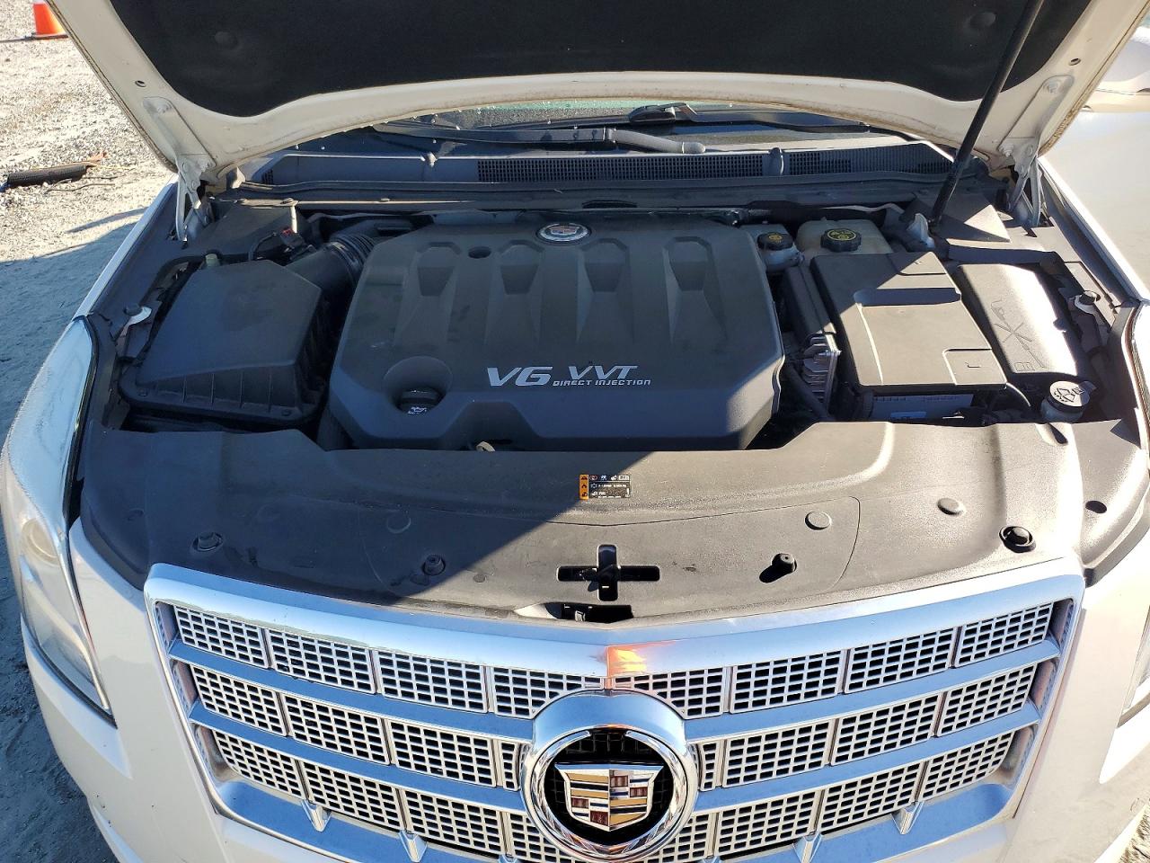 Cadillac XTS Platinum