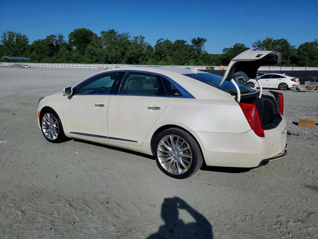 Cadillac XTS Platinum