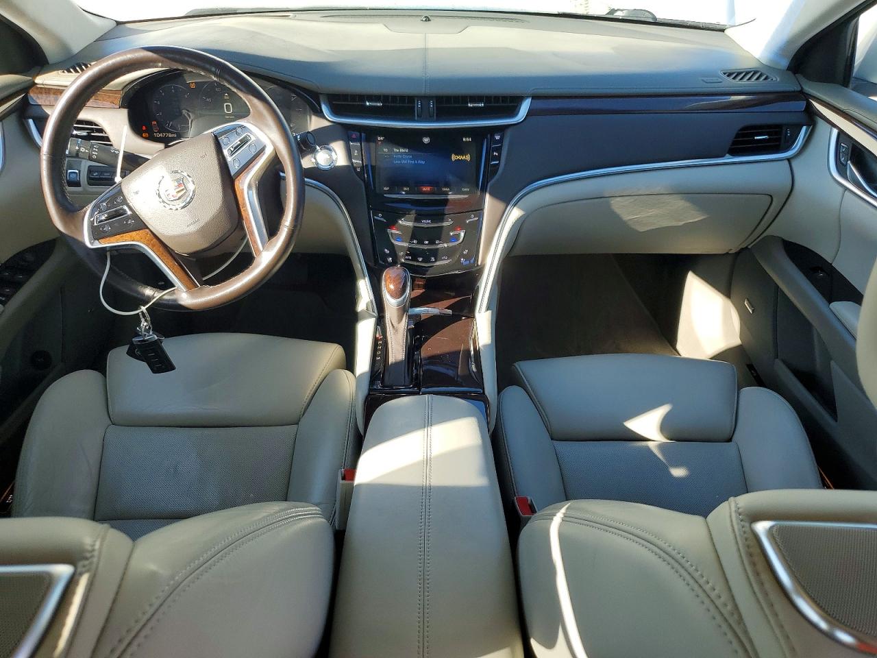 Cadillac XTS Platinum