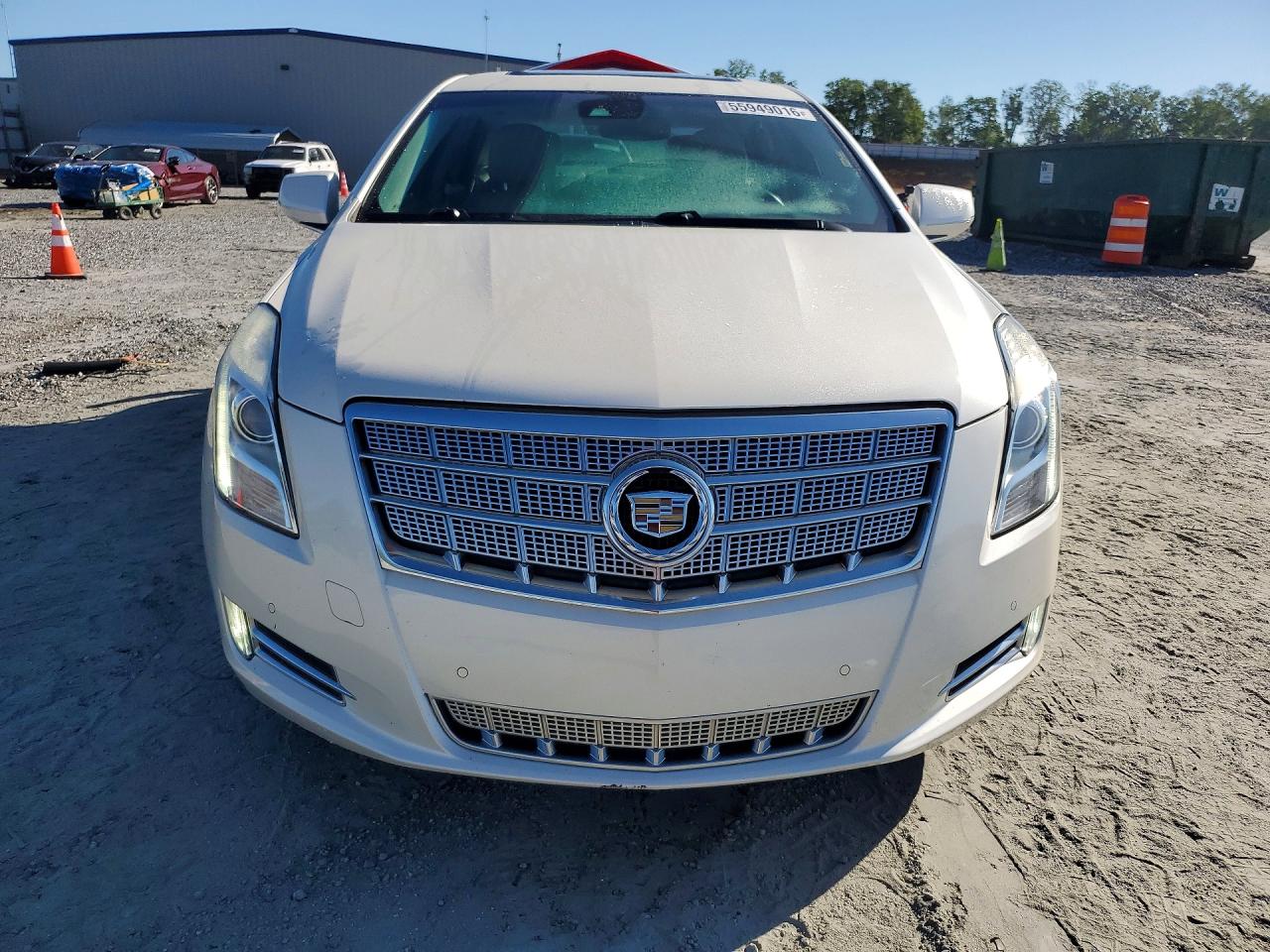 Cadillac XTS Platinum