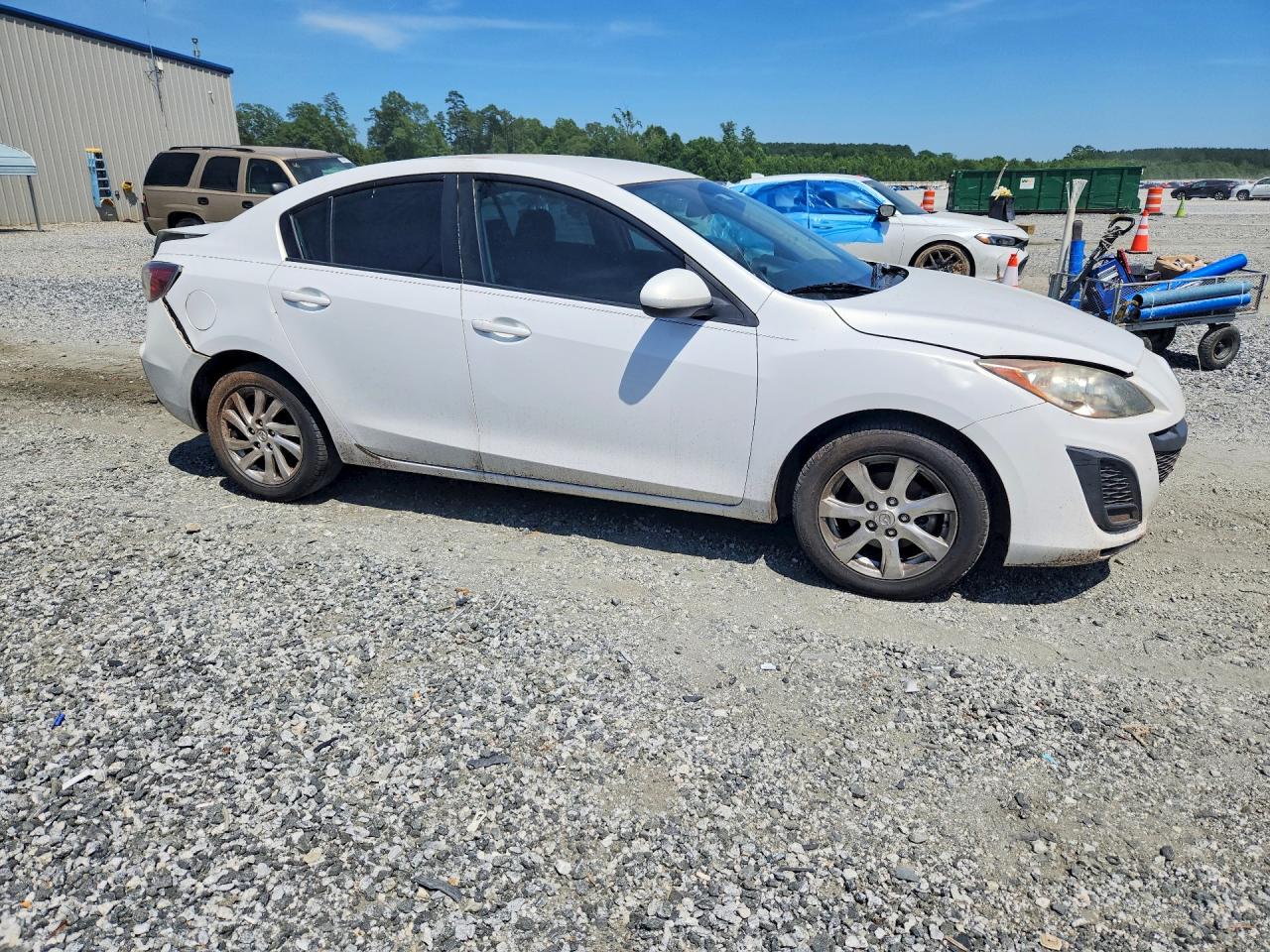 Mazda 3 I