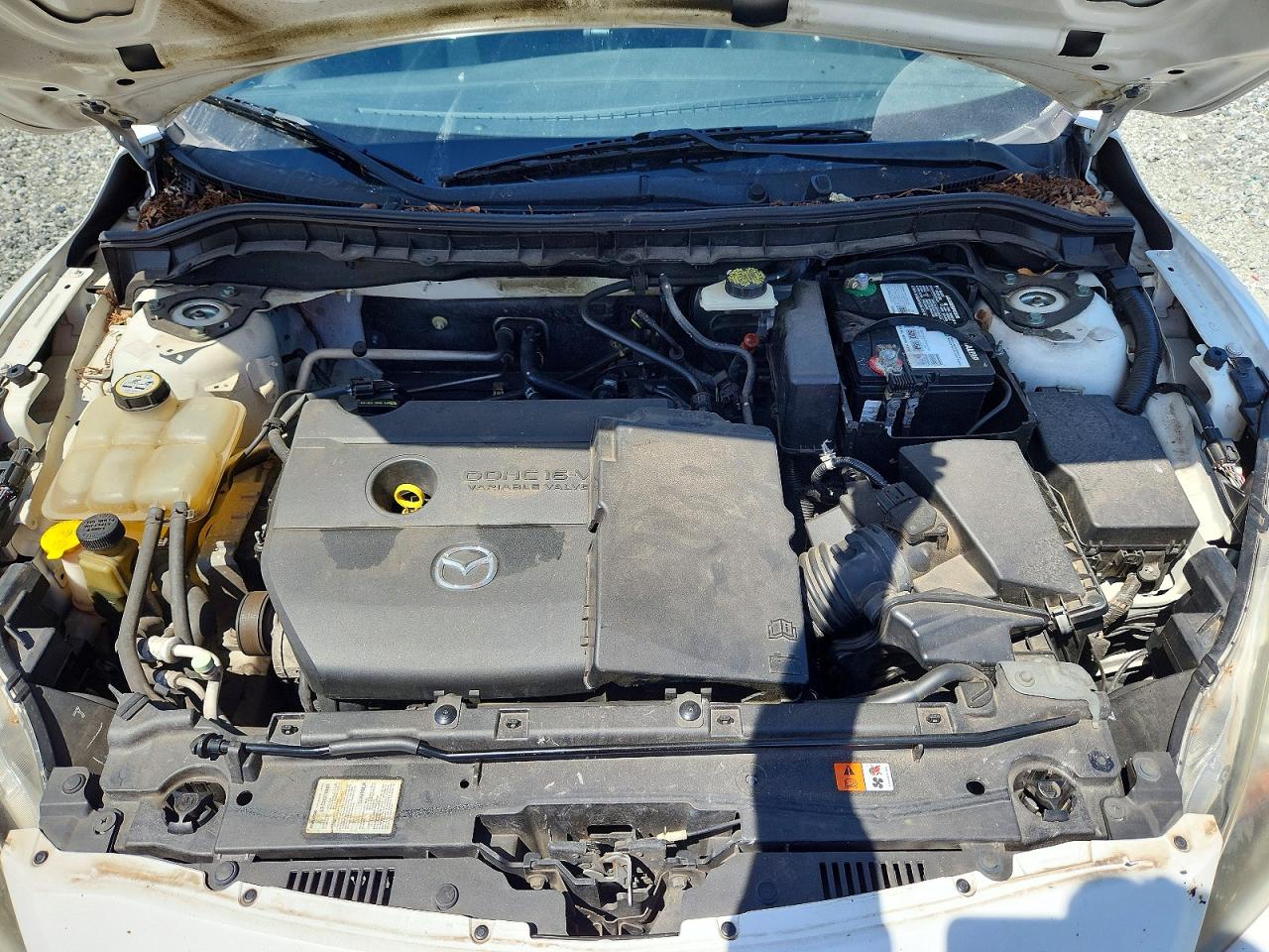 Mazda 3 I