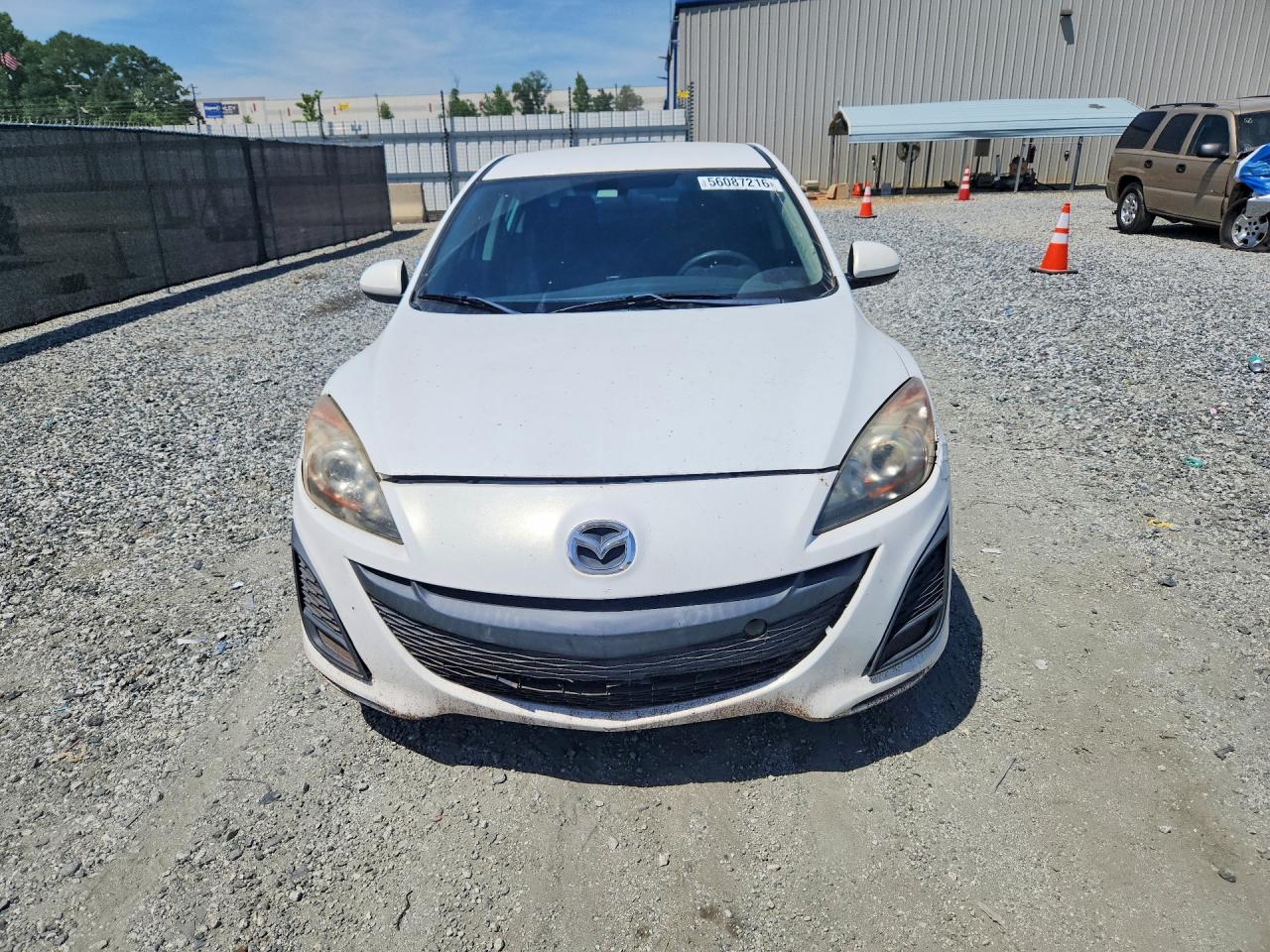 Mazda 3 I