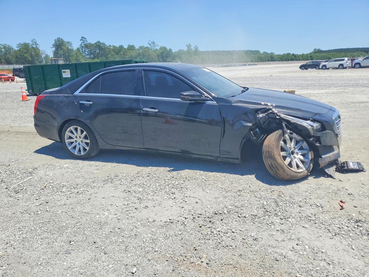 Cadillac CTS Luxury Collection