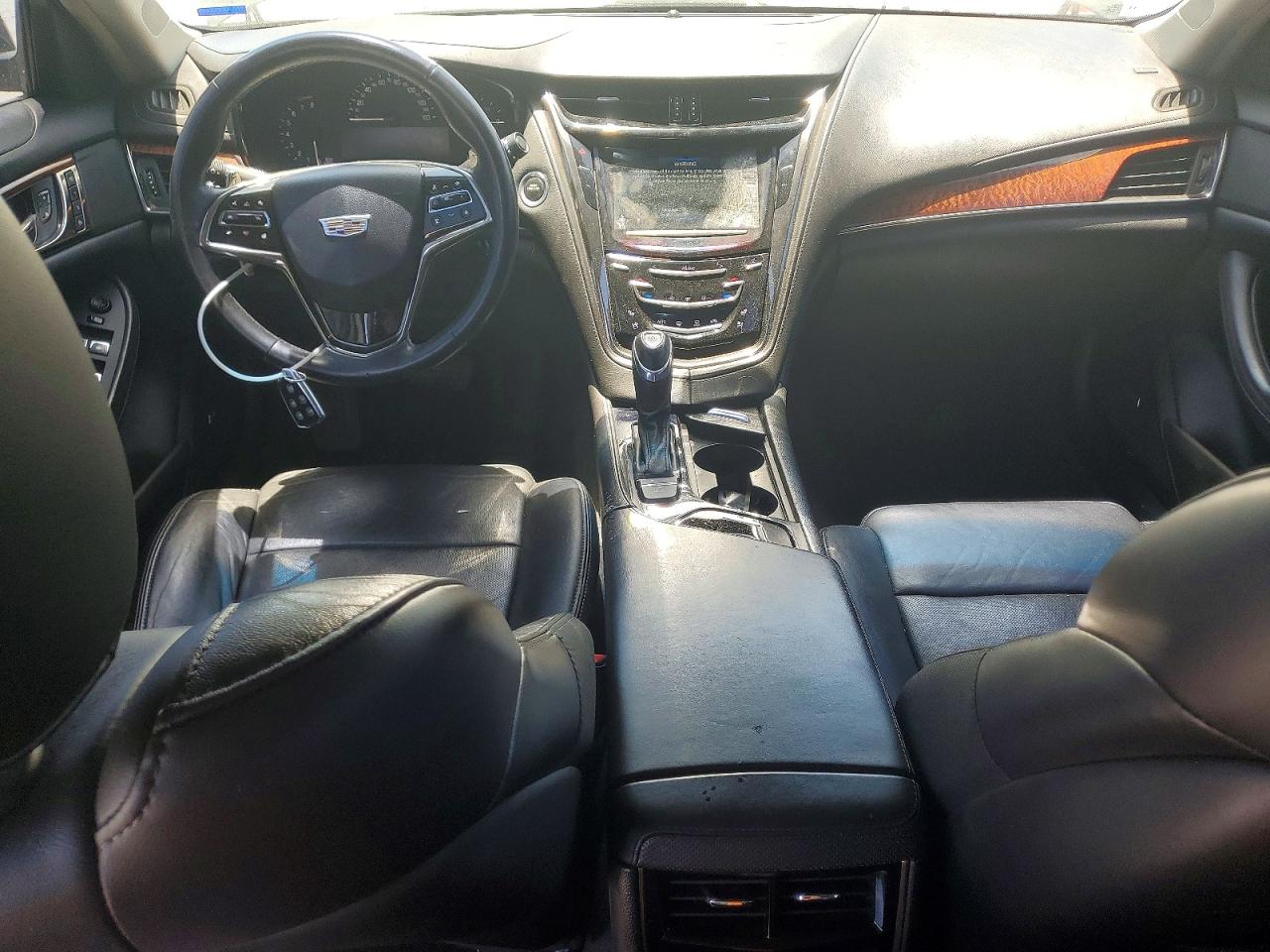 Cadillac CTS Luxury Collection