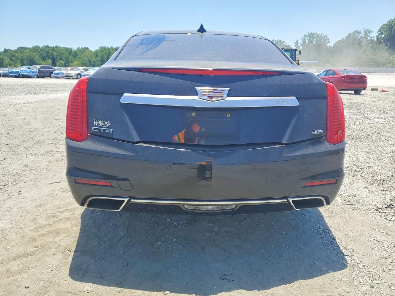 Cadillac CTS Luxury Collection