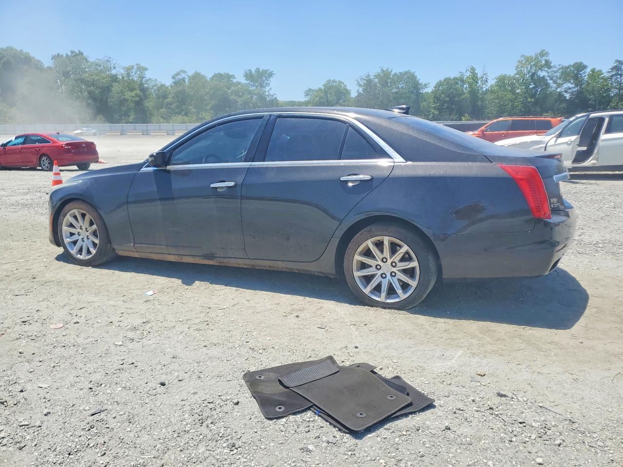 Cadillac CTS Luxury Collection
