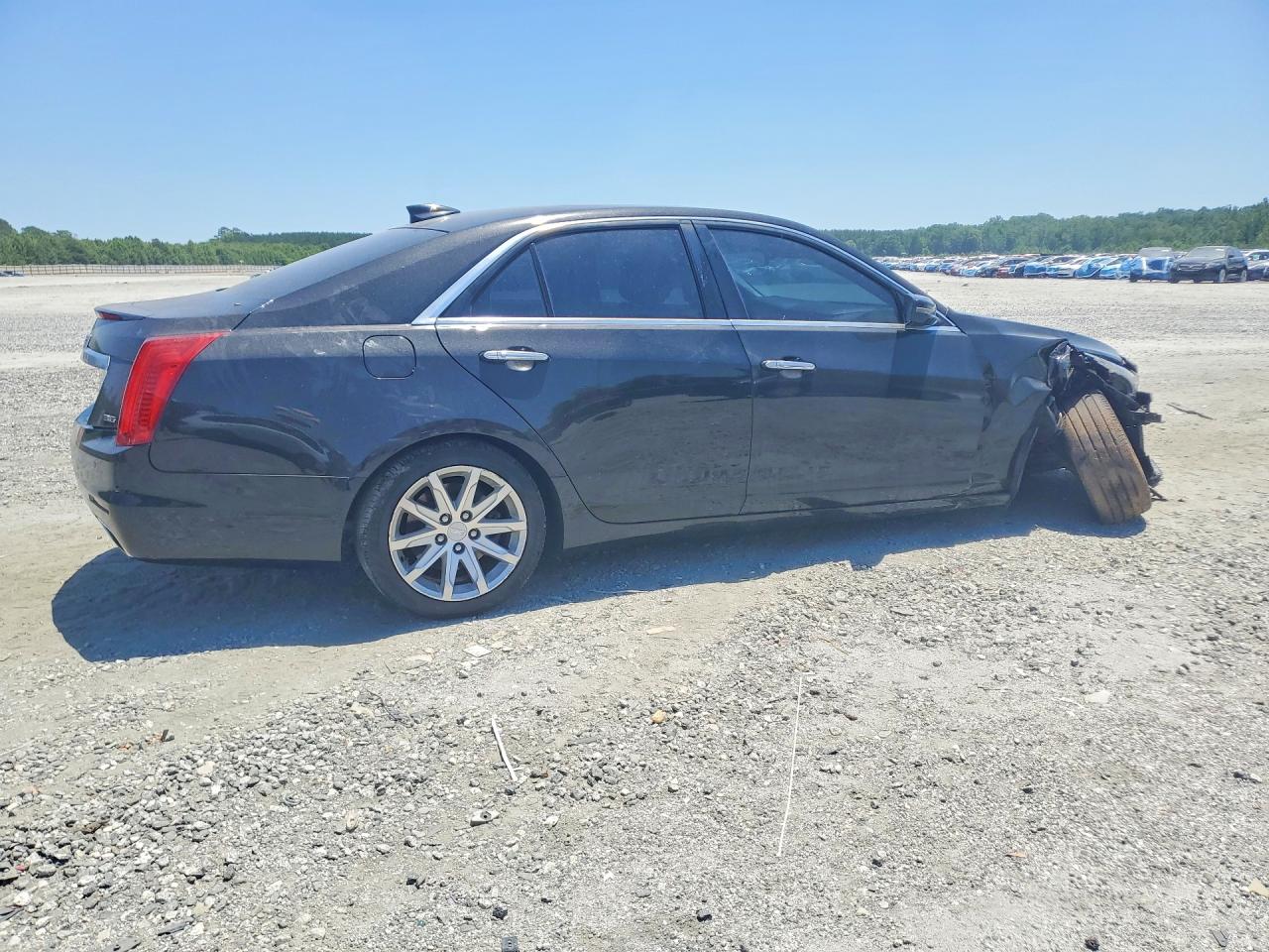 Cadillac CTS Luxury Collection