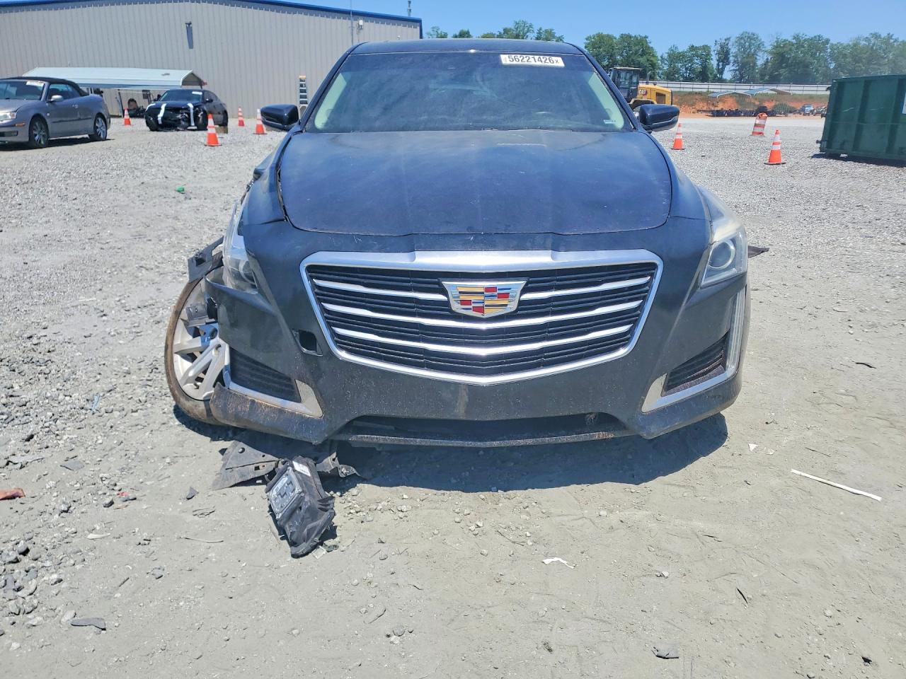 Cadillac CTS Luxury Collection