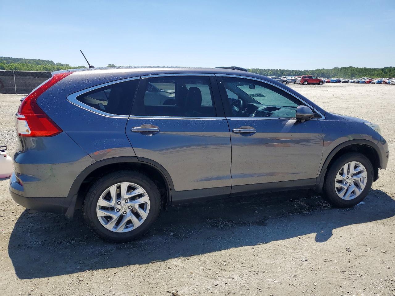 Honda Crv Ex