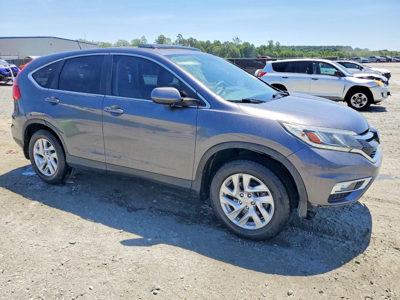 Honda Crv Ex