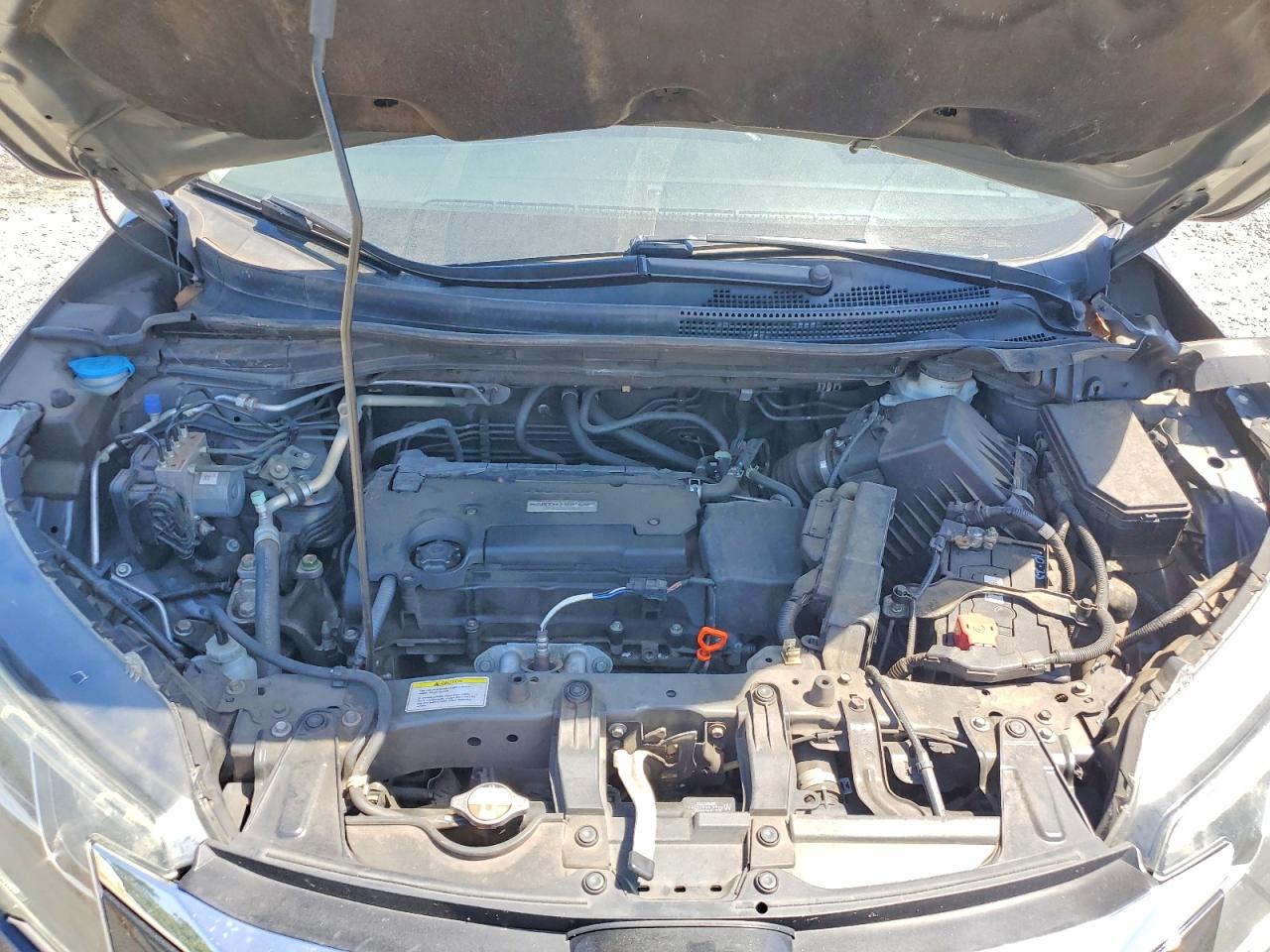 Honda Crv Ex