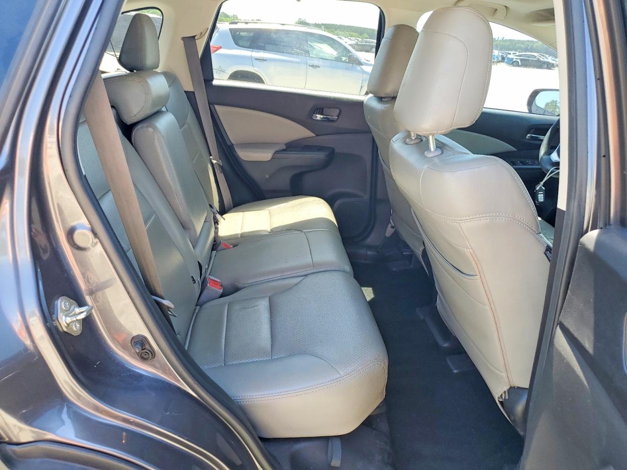 Honda Crv Ex