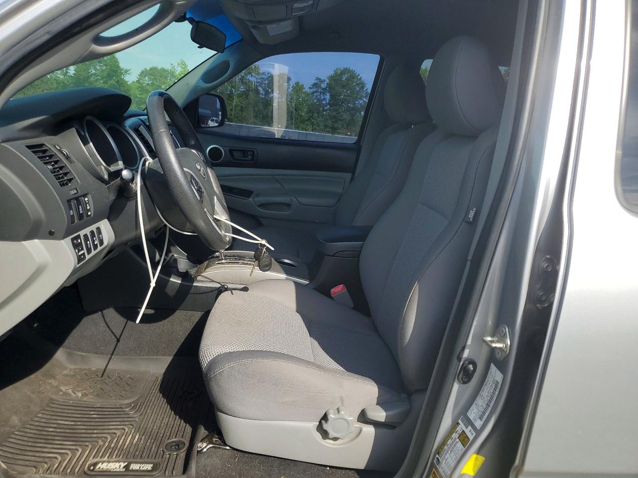 Toyota Tacoma V6