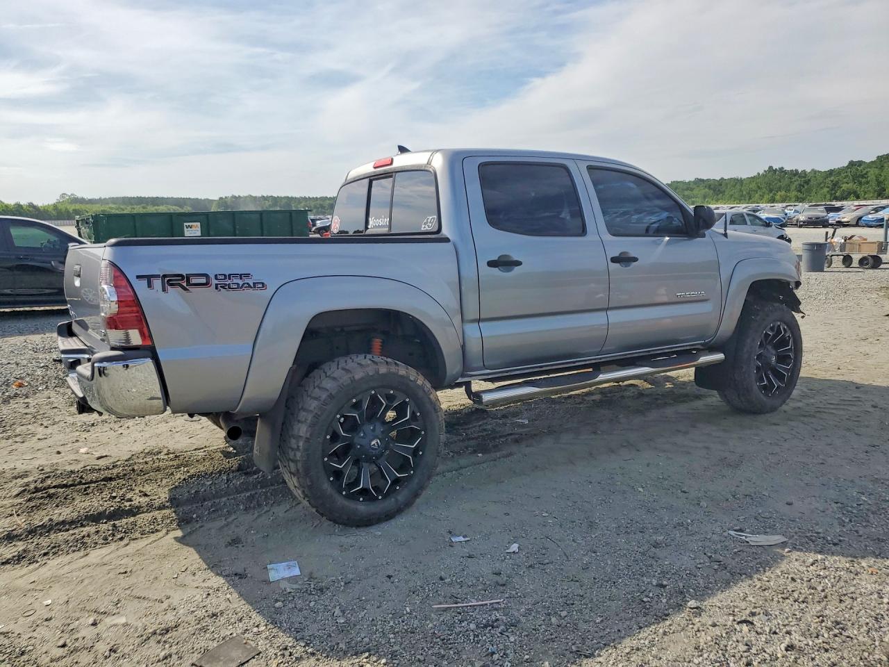 Toyota Tacoma V6