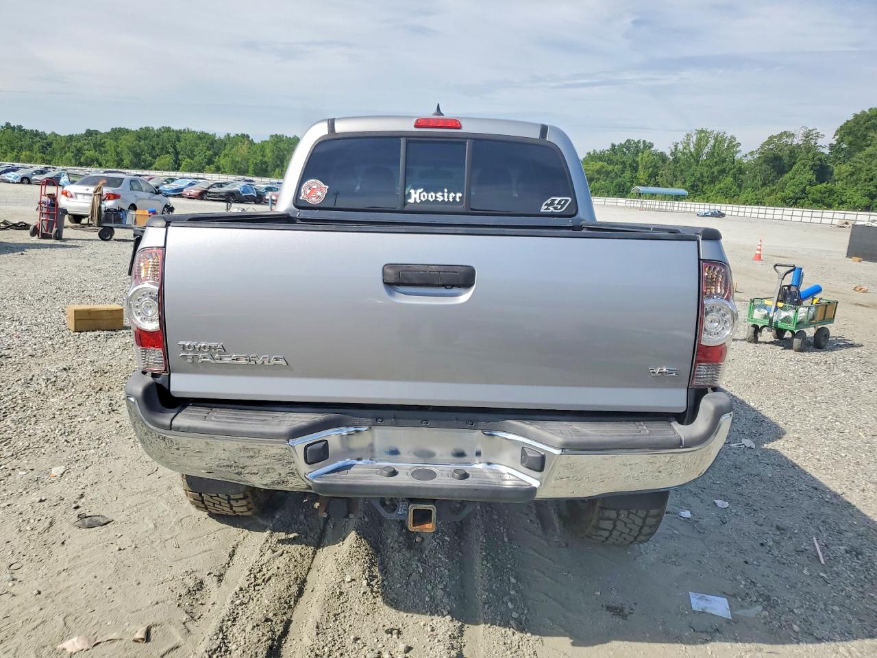Toyota Tacoma V6