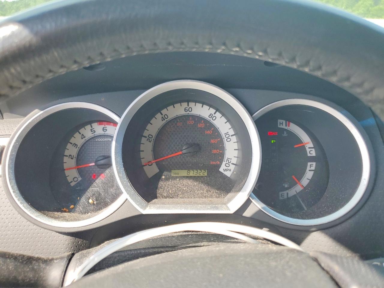 Toyota Tacoma V6